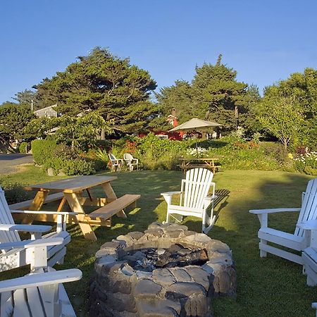 Mcbee Cottages 캐논비치 외부 사진