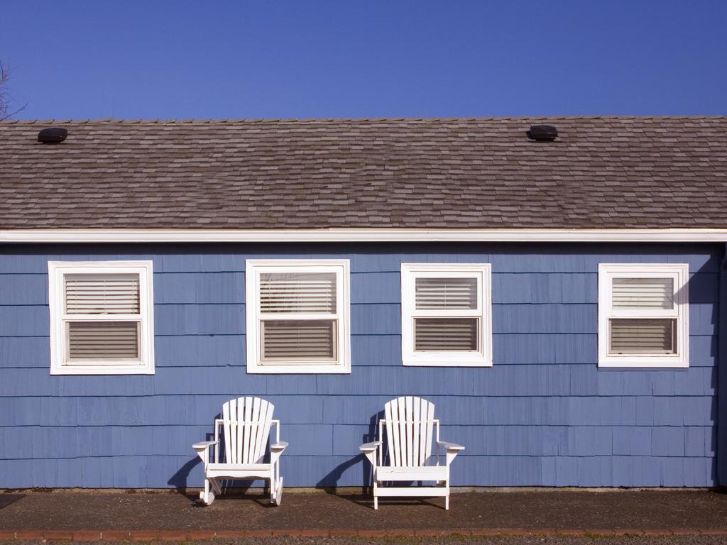 Mcbee Cottages 캐논비치 외부 사진