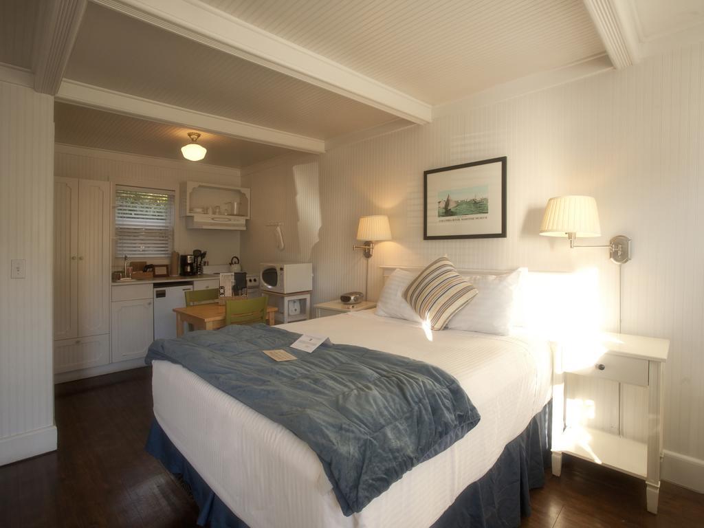Mcbee Cottages 캐논비치 객실 사진