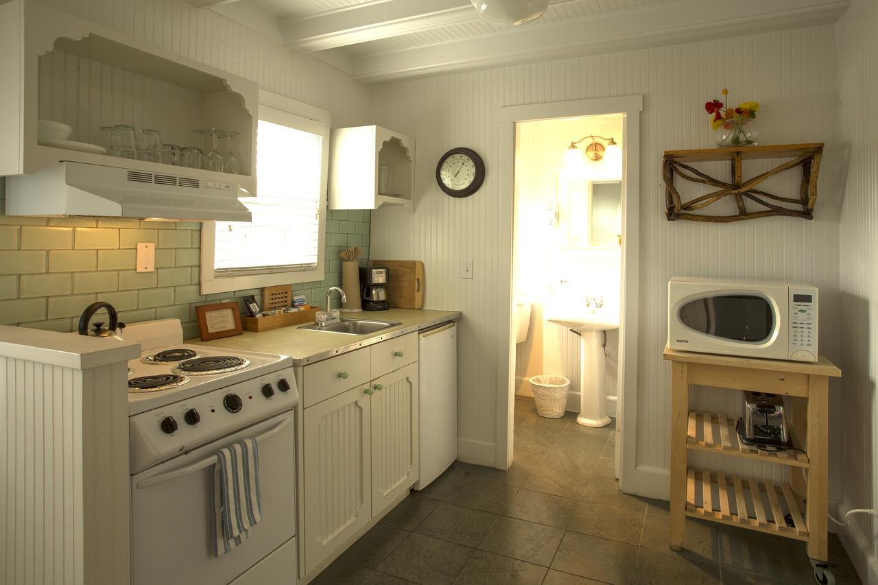 Mcbee Cottages 캐논비치 외부 사진