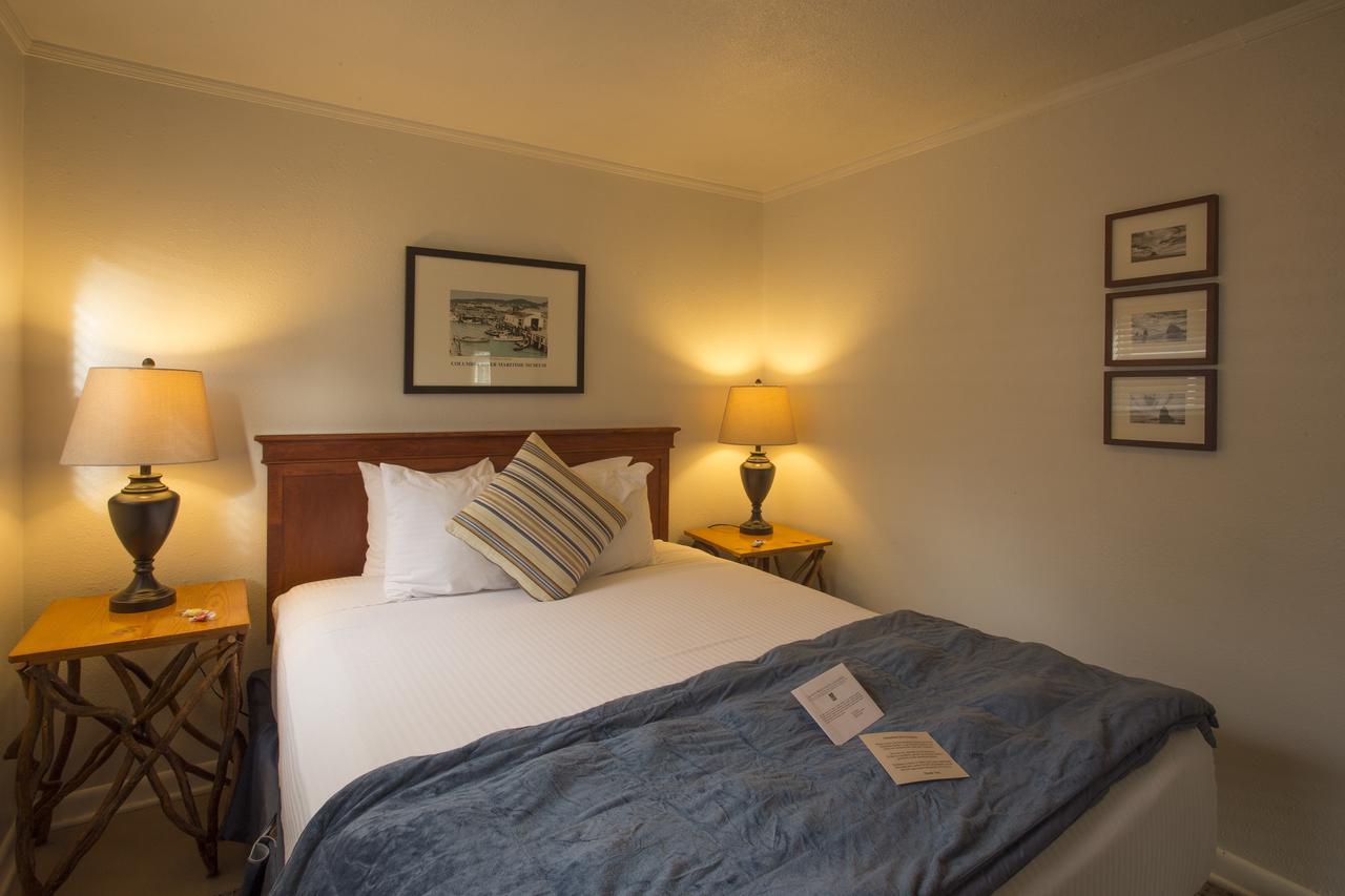 Mcbee Cottages 캐논비치 외부 사진