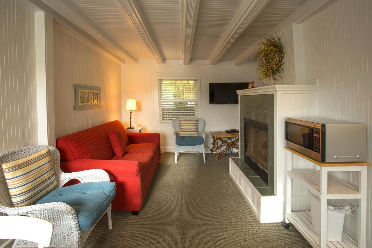 Mcbee Cottages 캐논비치 외부 사진