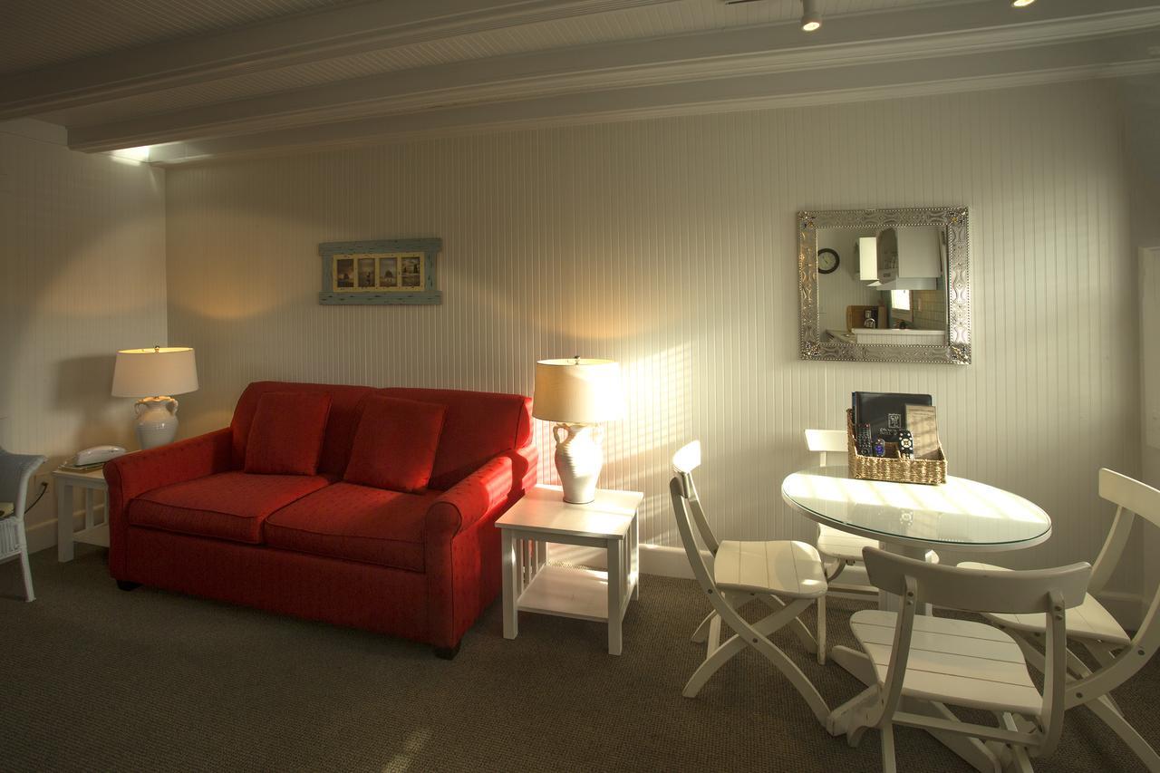 Mcbee Cottages 캐논비치 외부 사진