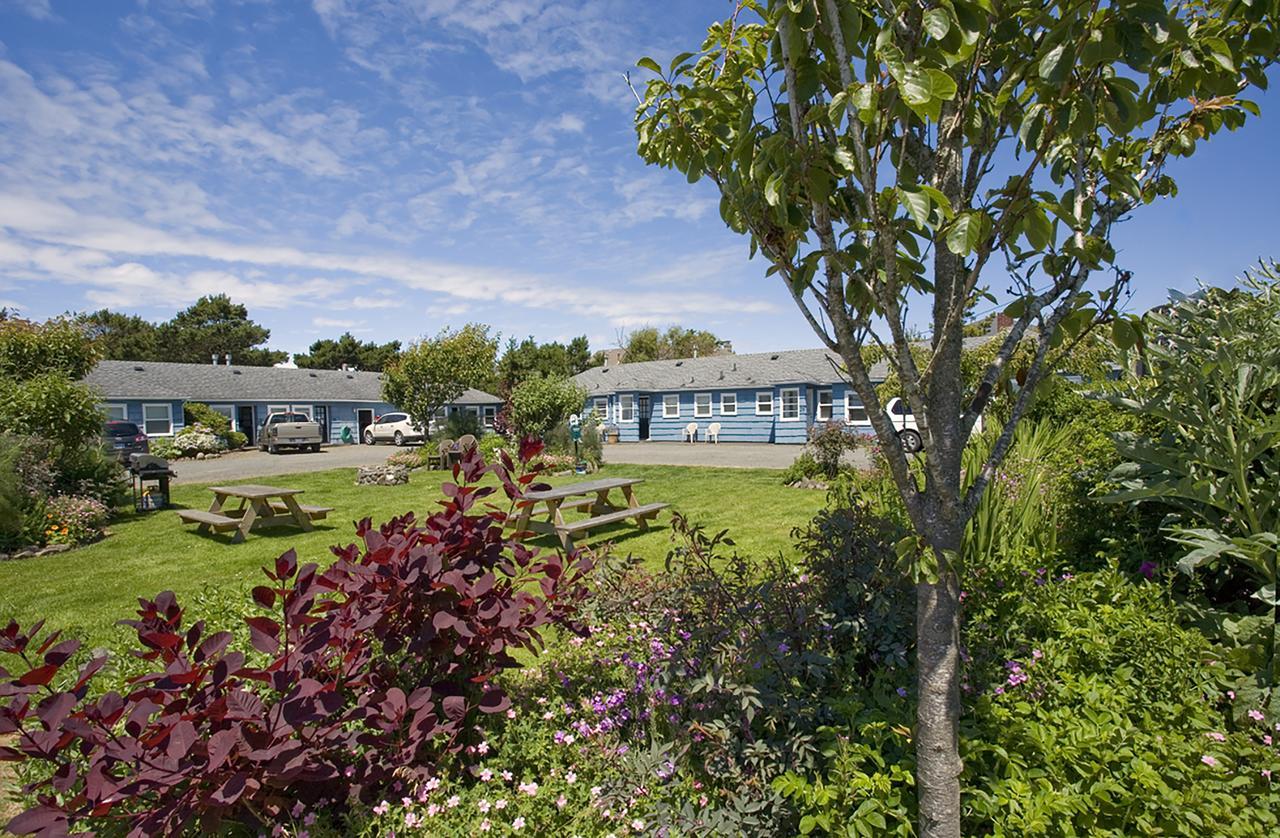 Mcbee Cottages 캐논비치 외부 사진