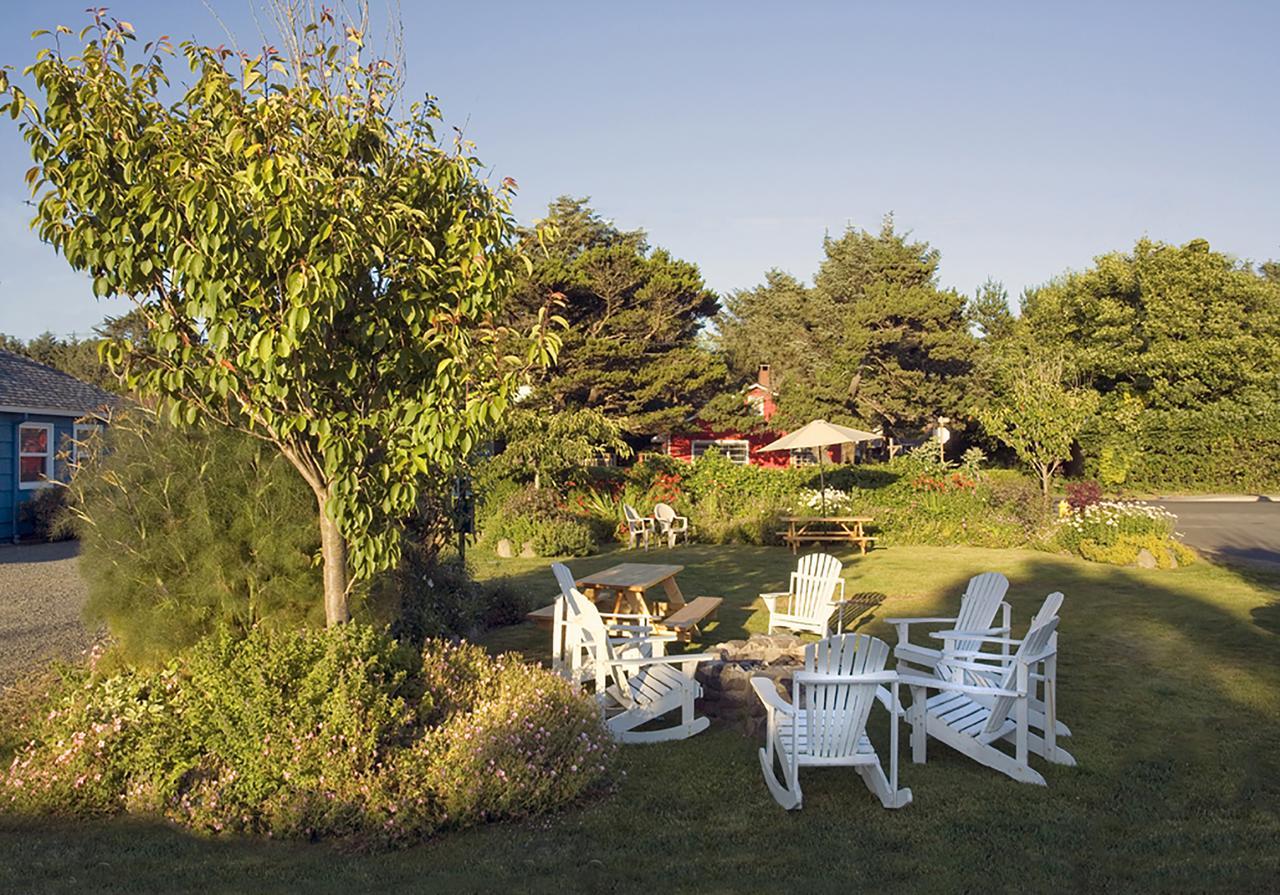 Mcbee Cottages 캐논비치 외부 사진