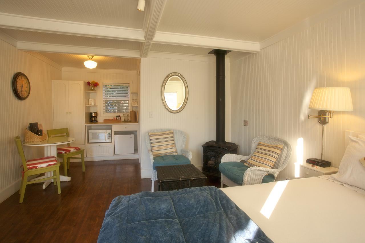 Mcbee Cottages 캐논비치 외부 사진