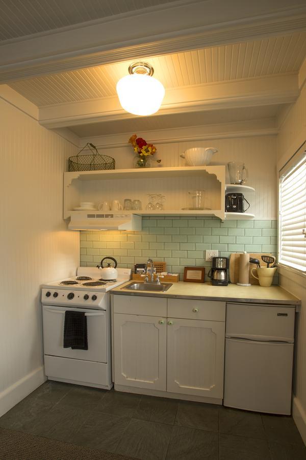 Mcbee Cottages 캐논비치 외부 사진