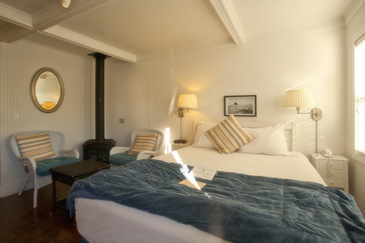 Mcbee Cottages 캐논비치 외부 사진