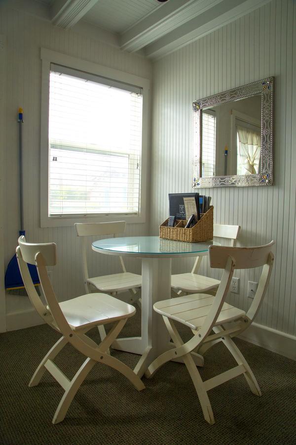 Mcbee Cottages 캐논비치 외부 사진