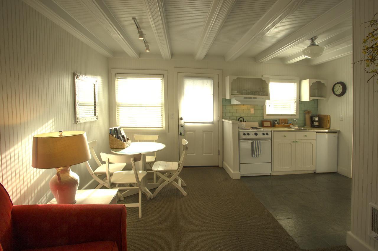 Mcbee Cottages 캐논비치 외부 사진