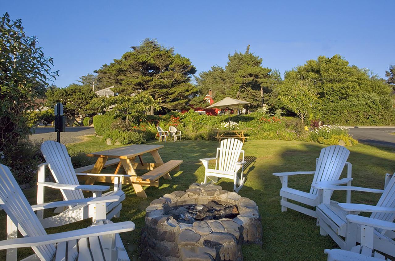 Mcbee Cottages 캐논비치 외부 사진