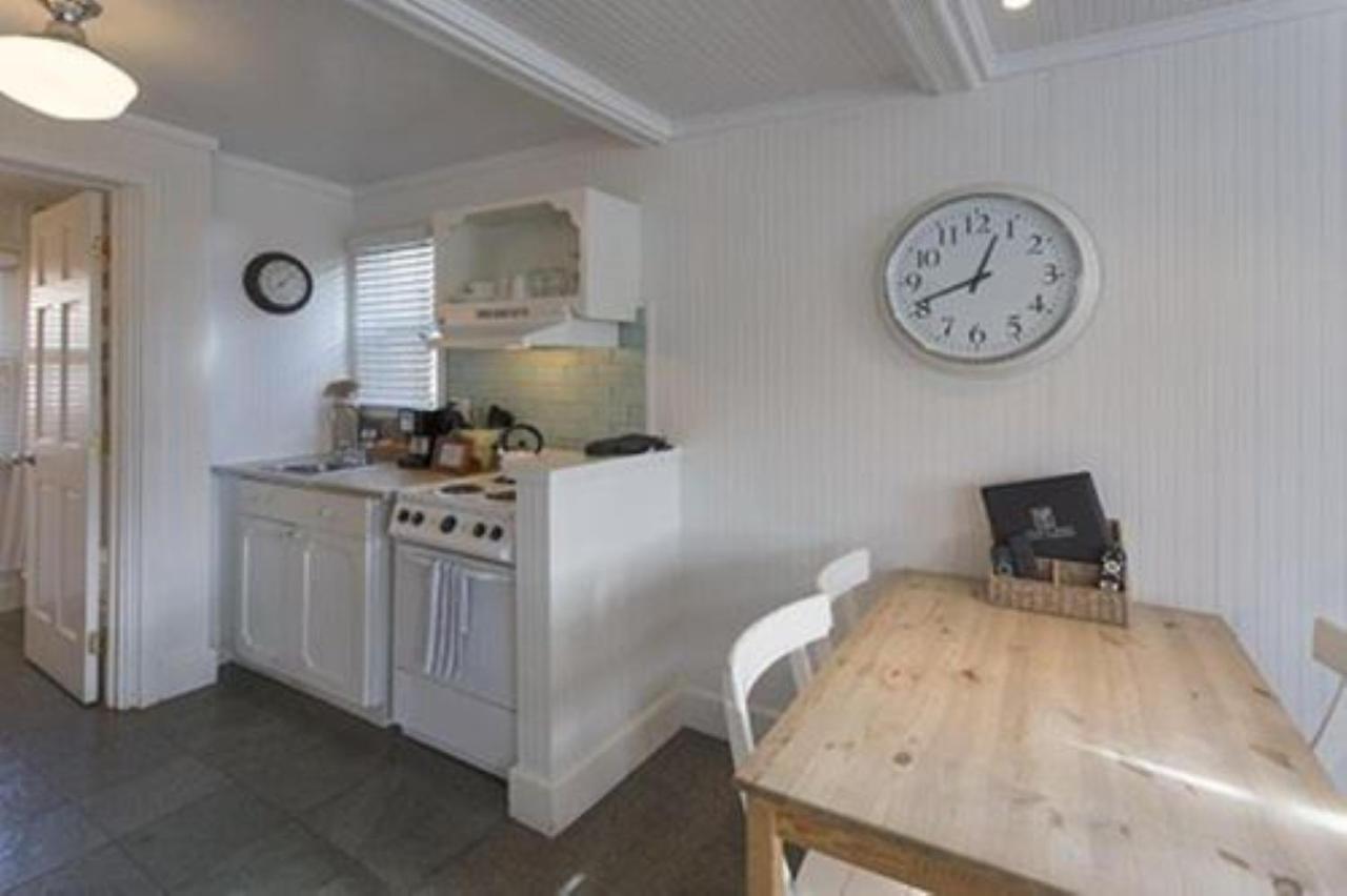 Mcbee Cottages 캐논비치 외부 사진