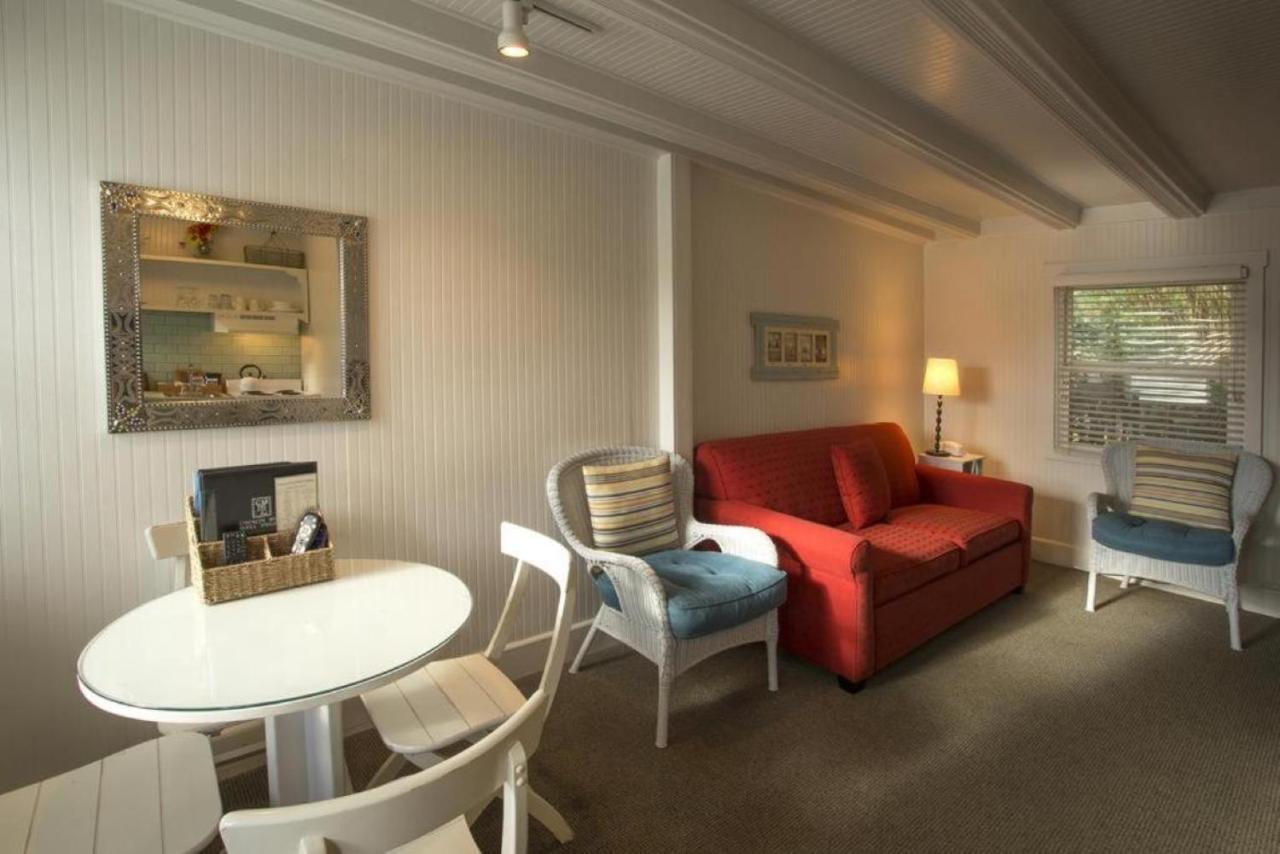 Mcbee Cottages 캐논비치 외부 사진