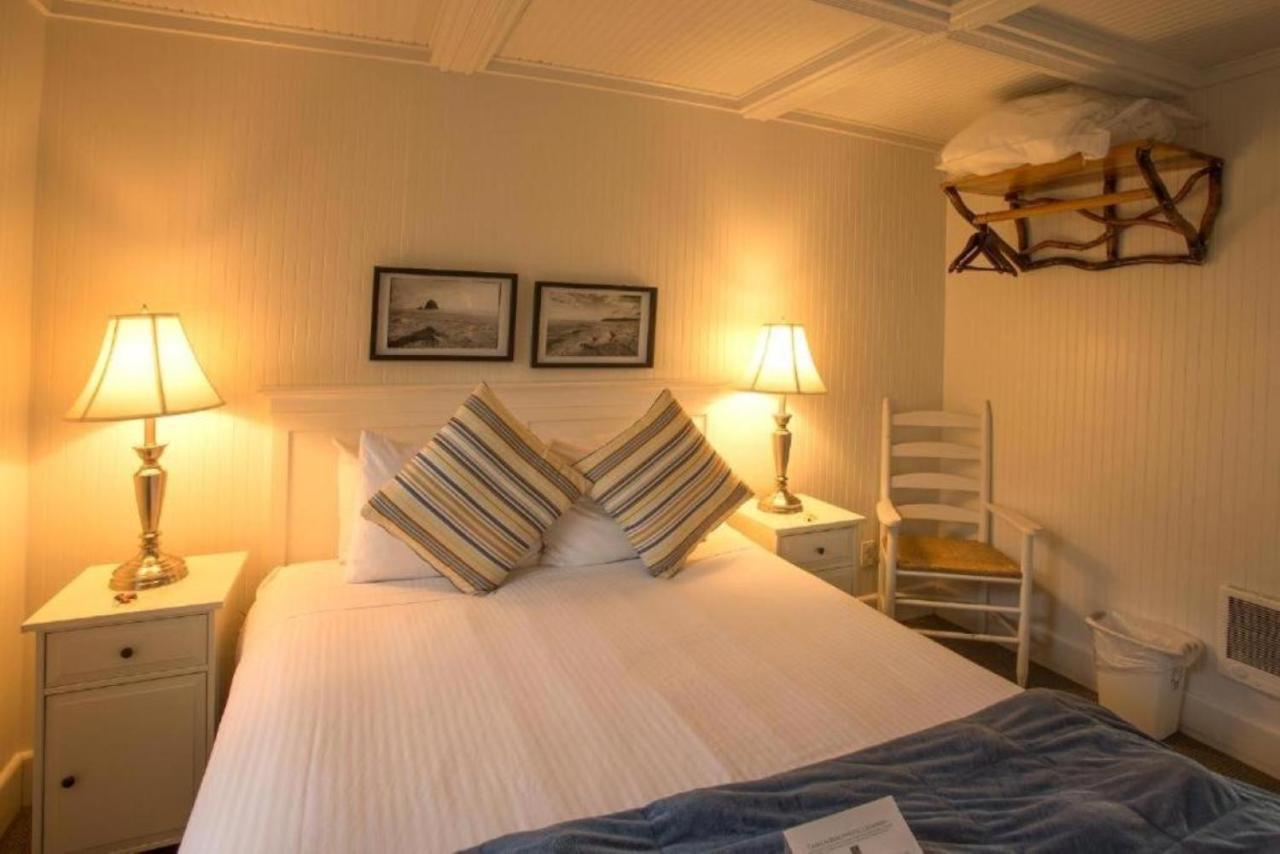 Mcbee Cottages 캐논비치 외부 사진